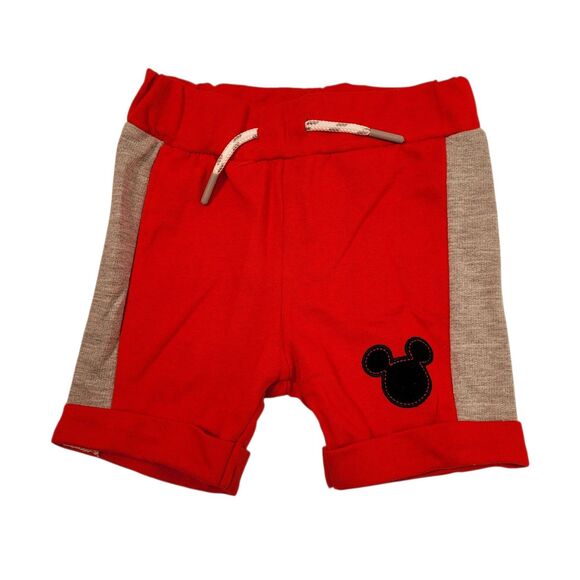 Disney and Friends Boy's 3 Piece Short and T-Shirt Set (Mickey Mouse 18 Months) - Picture 10 of 15